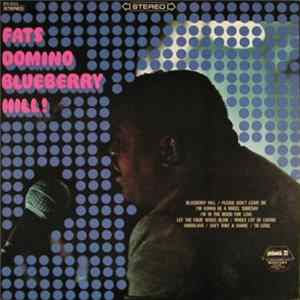 Fats Domino - Blueberry Hill Album