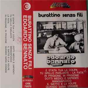 Edoardo Bennato - Burattino Senza Fili Album