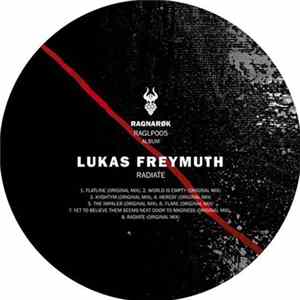 Lukas Freymuth - Radiate Album