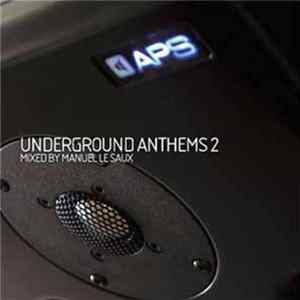 Various - Underground Anthems (Vol. 2) Album