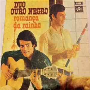 Duo Ouro Negro - Romança Da Rainha Album