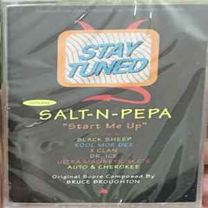 Various - Music From And Inspired By The Motion Picture "Stayed Tuned" Album