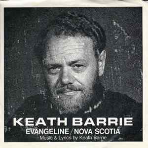 Keath Barrie - Evangeline Album
