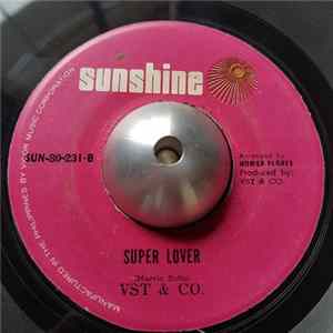 VST & Co. - Pakita Mo / Super Lover Album