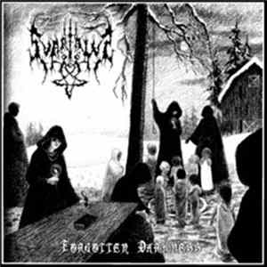 Svartalvs - Forgotten Darkness Album