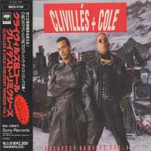 Clivillés & Cole - Greatest Remixes Vol. 1 Album