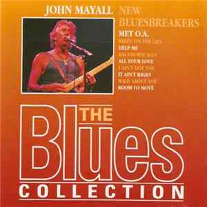 John Mayall - New Bluesbreakers Album