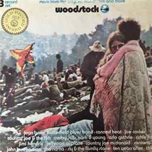 Various - Woodstock - Music From The Original Soundtrack And More Album