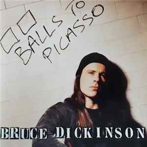 Bruce Dickinson - Balls To Picasso Album