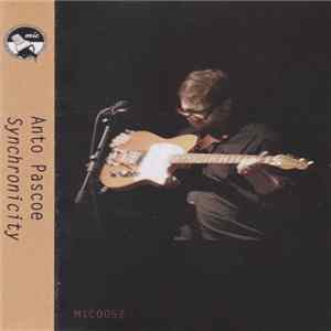 Anto Pascoe - Synchronicity Album