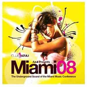 Various - Azuli Presents Miami 08 Album