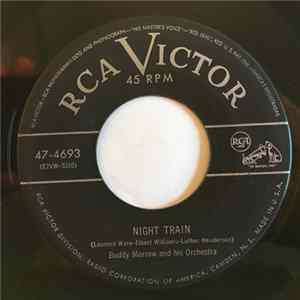 Buddy Morrow And His Orchestra - Night Train / Vereda Tropical Album