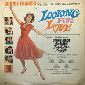 Connie Francis - Sings Songs From Her New MGM Motion Picture "Looking For Love" Album