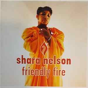 Shara Nelson - Friendly Fire Album