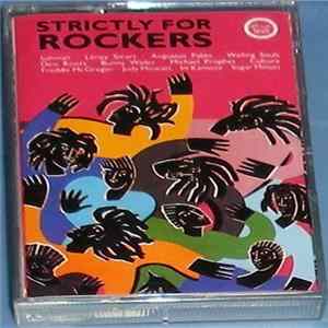 Various - Reggae Greats - Strictly For Rockers Album
