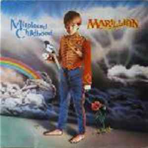 Marillion - Misplaced Childhood Album
