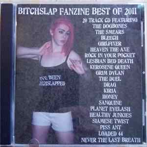 Various - Bitchslap Fanzine Best Of 2011 Album