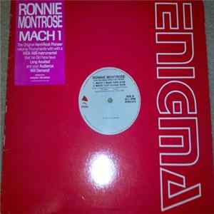 Ronnie Montrose - Mach 1 Album