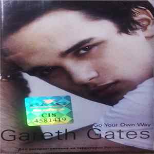 Gareth Gates - Go Your Own Way Album