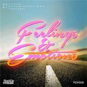 NX DJ - Feelings & Emotions Album