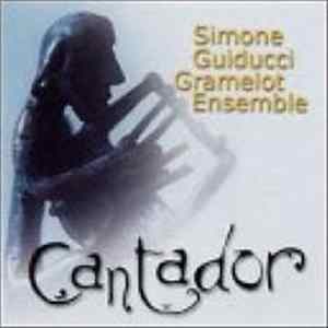 Simone Guiducci Gramelot Ensemble - Cantador Album