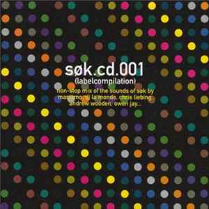Christian Weber - Søk.cd.001 (4x4 Labelcompilation) Album