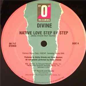 Divine - Native Love Step By Step Album