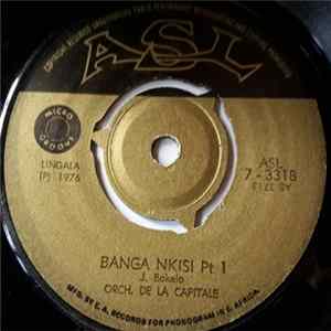 Orchestre De La Capitale - Banga Nkisi Album