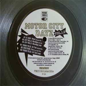 Various - Motor City Dayz Vol. 1.5 Album