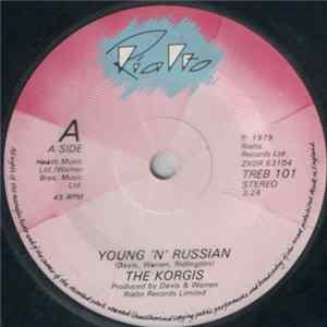 The Korgis - Young 'N' Russian Album