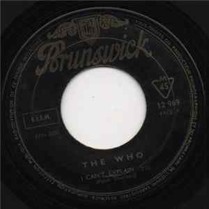 The Who - I Can't Explain Album