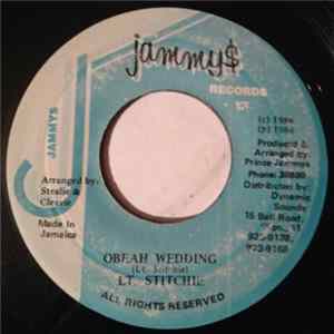 Lt. Stitchie - Obeah Wedding Album