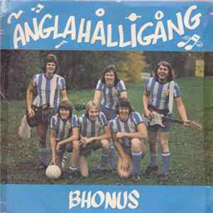 Bhonus, Jüri-Peeters - Änglahålligång Album