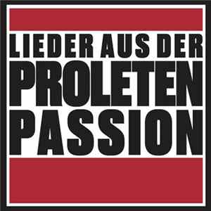 Prolos - Lieder Aus Der Proletenpassion Album