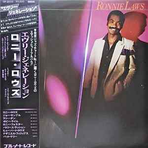 Ronnie Laws - Every Generation Album