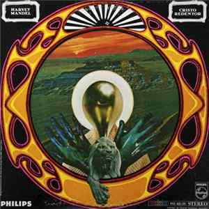 Harvey Mandel - Cristo Redentor Album