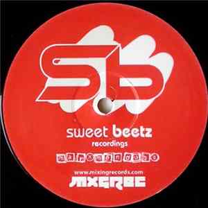 J-Sweet - Burst / I Don't Feel Your Bars Album