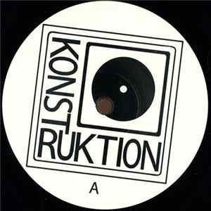 Kristian Heikkila - Konstruktion 001 Album