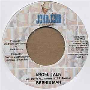Beenie Man - Angel Talk Album