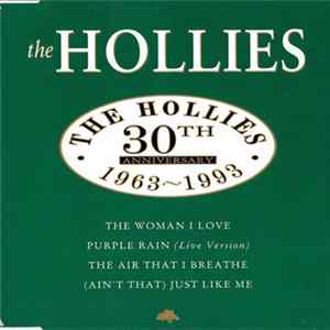 The Hollies - 30th Anniversary 1963-1993 Album