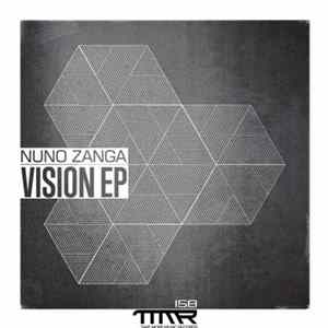 Nuno Zanga - Vision EP Album