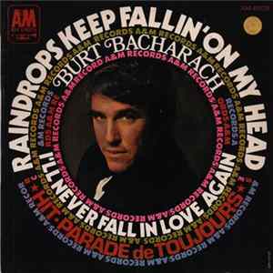 Burt Bacharach - Raindrops Keep Fallin' On My Head Album