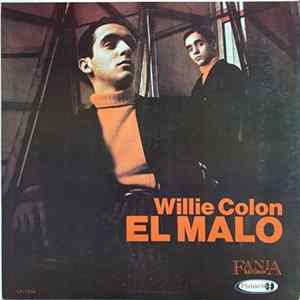 Willie Colon - El Malo Album