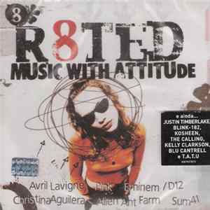 Various - R8ted - Music With Attitude Album