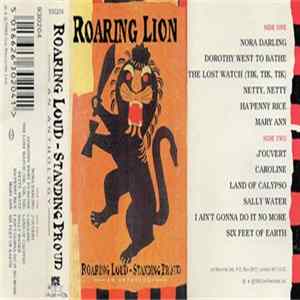 Roaring Lion - Standing Proud (An Anthology) Album