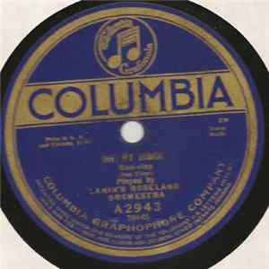 Lanin's Roseland Orchestra - Oh! By Jingo / Rose Of Chile Album