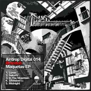 Brandub - Maquetas EP Album