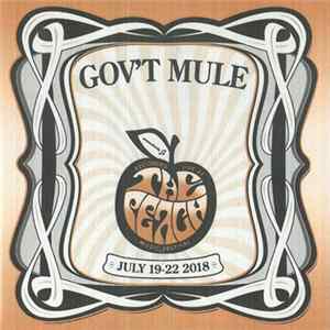 Gov't Mule - Live At 2018 Peach Music Festival Album