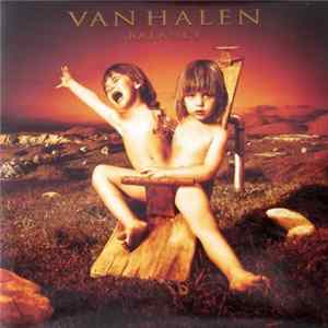 Van Halen - Balance Album