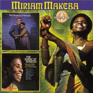 Belafonte / Makeba - An Evening With Belafonte/Makeba / The Magic Of Makeba Album
